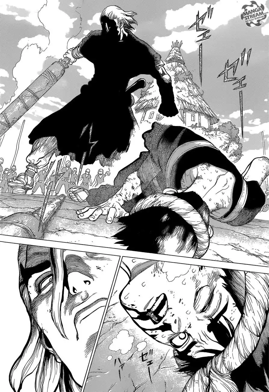 Dr. Stone Chapter 37 11